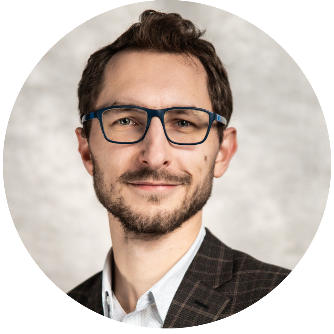 dr inż. Tomasz Staśkiewicz