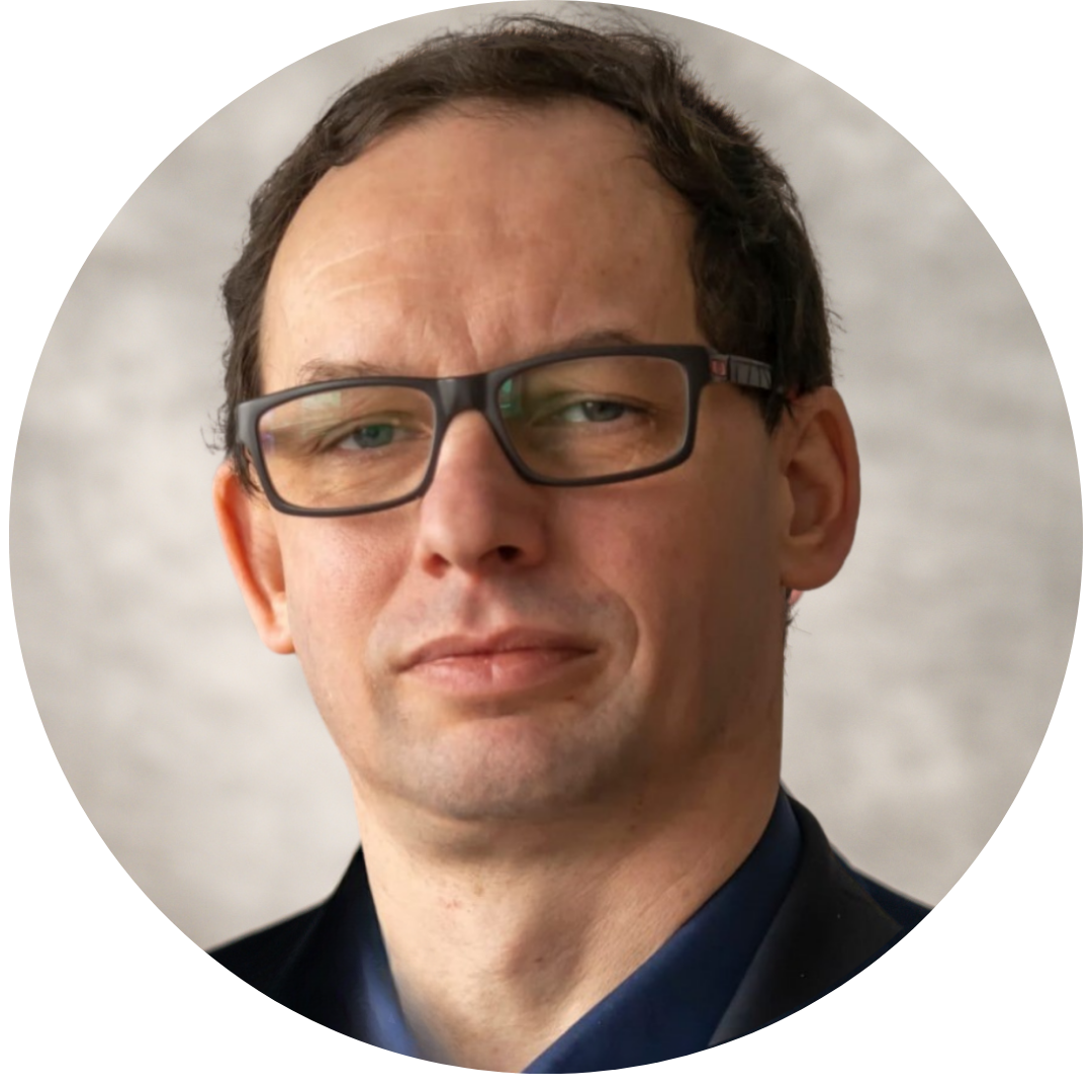 dr hab. inż. Grzegorz Szymański, prof. PP